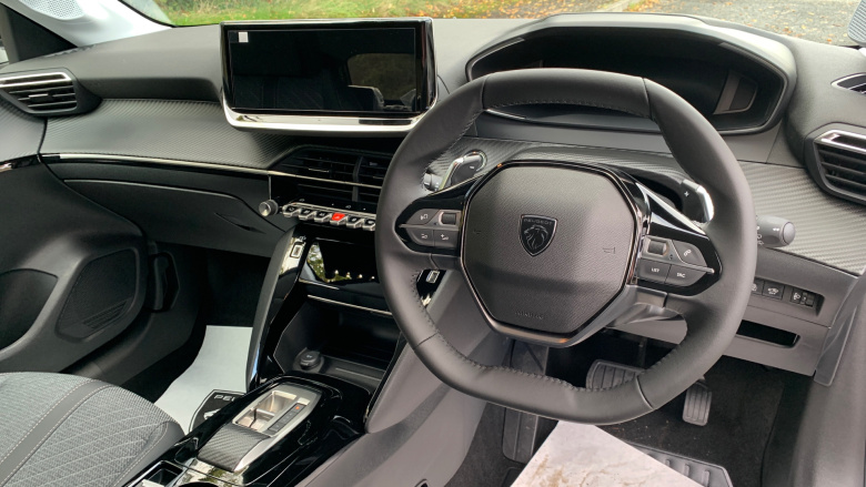 Peugeot 208 1.2 Hybrid 110 Allure 5dr e-DSC6 Petrol Hatchback